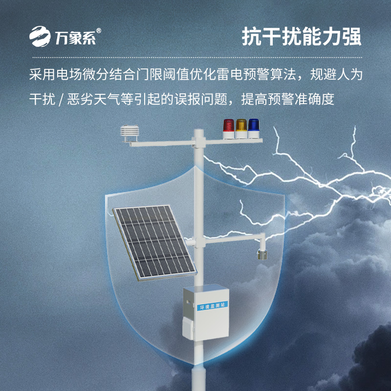 石油化工雷電預(yù)警系統(tǒng)如何提升石油化工企業(yè)安全管理水平？